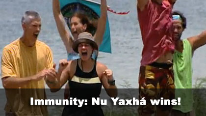 Yaxha wins IC