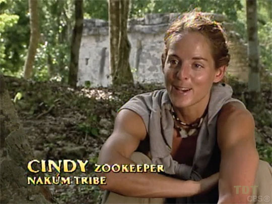 Cindy Hall S11