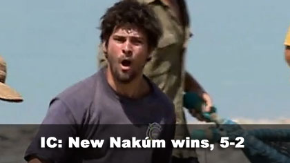 Nakum wins IC