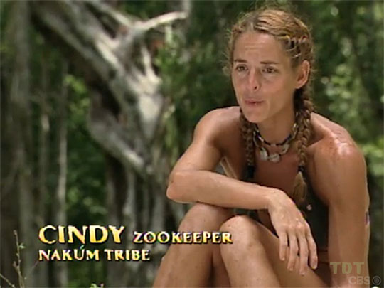 Cindy Hall S11
