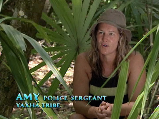 Amy O'Hara S11
