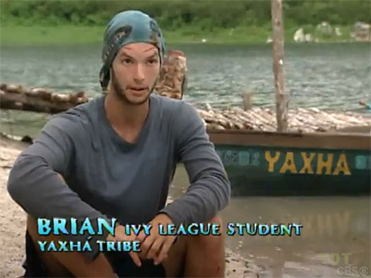 Brian Corridan S11