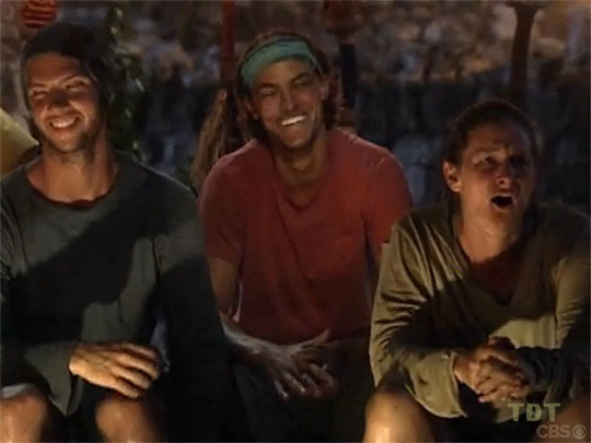 Ep5 Tribal Council