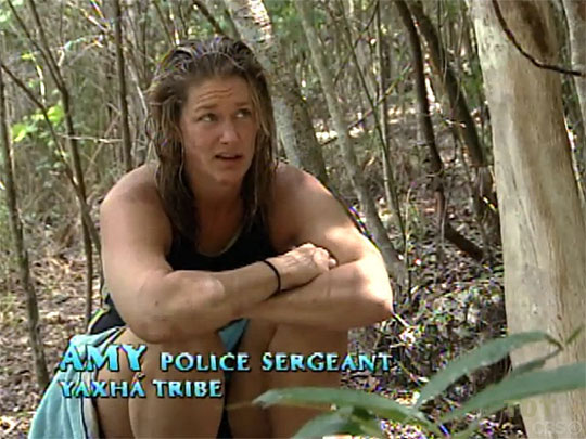 Amy O'Hara S11