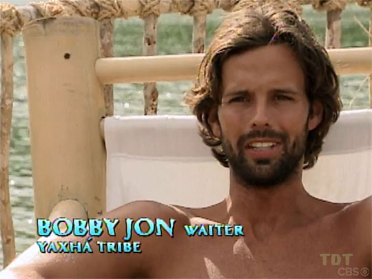 Bobby Jon Drinkard S11