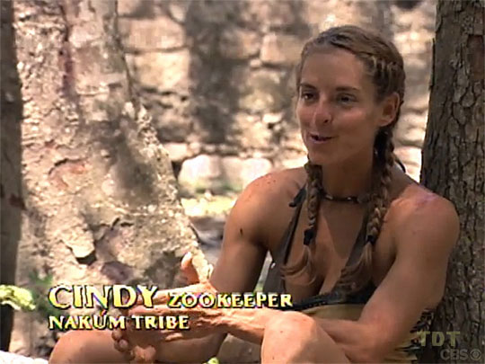Cindy Hall S11