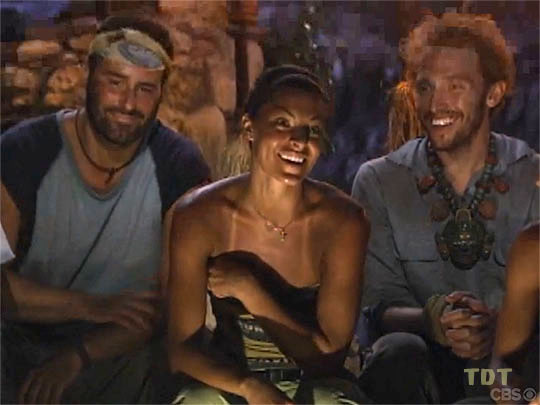 Ep6 Tribal Council