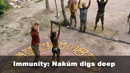 Nakum wins IC