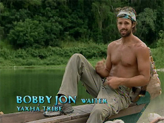 Bobby Jon Drinkard S11