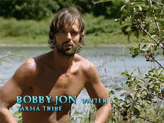 Bobby Jon Drinkard S11