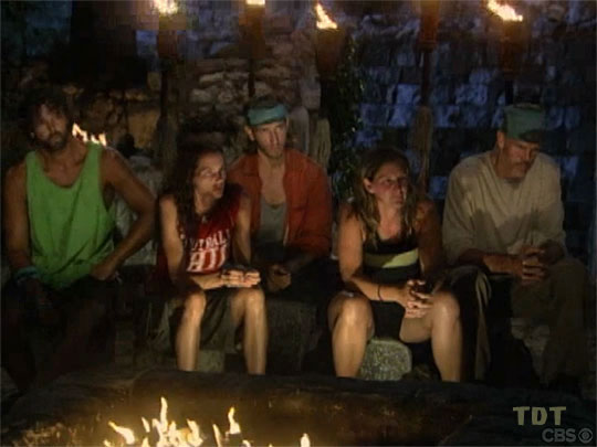 Ep7 Tribal Council