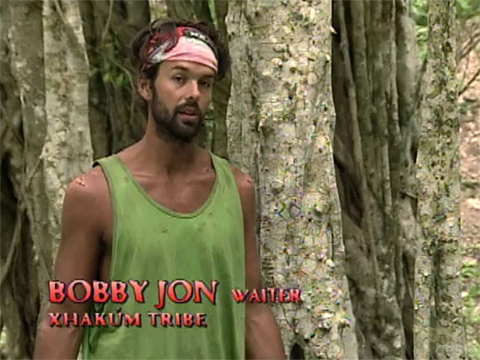 Bobby Jon Drinkard S11