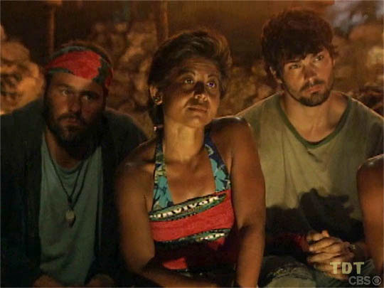 Ep8 Tribal Council