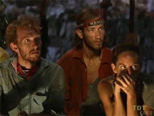 Ep8 Tribal Council