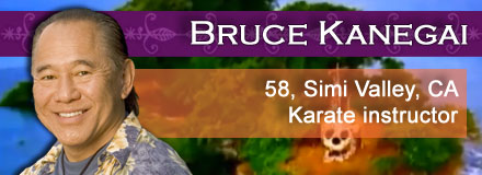 Bruce Kanegai, 58, Simi Valley, CA
