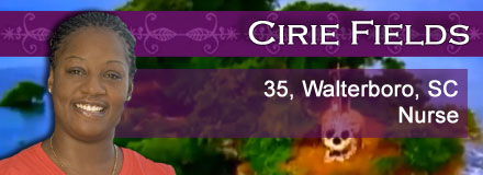 Cirie Fields, 35, Walterboro, SC