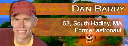 Dan Barry, 52, South Hadley, MA