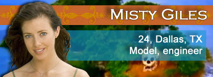 Misty Giles, 24, Dallas, TX