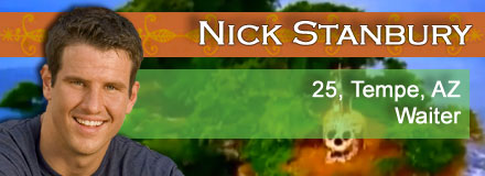 Nick Stanbury, 25, Tempe, AZ
