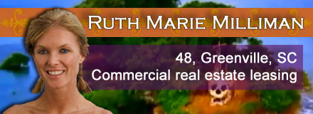 Ruth Marie Milliman, 48, Greenville, SC