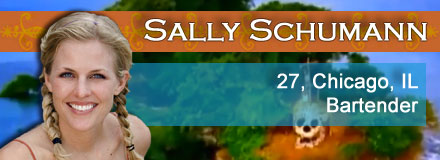 Sally Schumann, 27, Chicago, IL