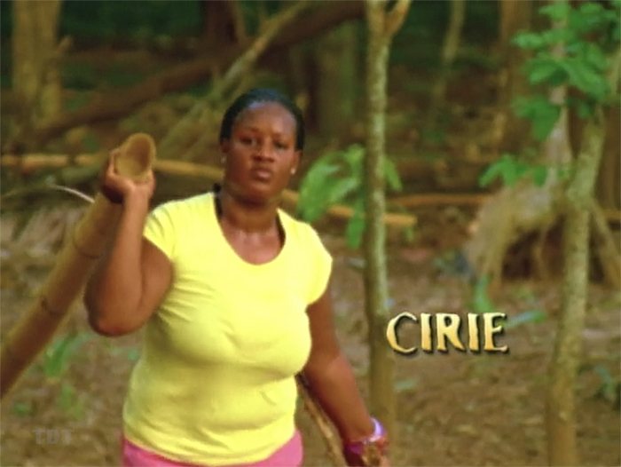 Cirie Fields