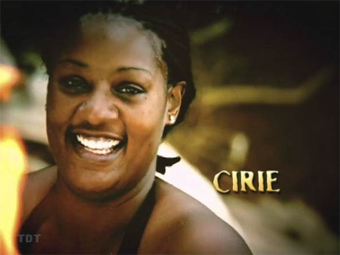 Cirie Fields