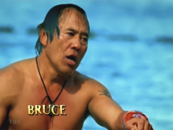 Bruce Kanegai