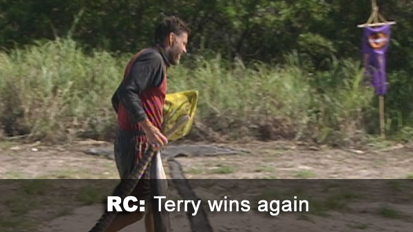 Terry wins Terry wins