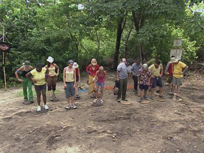 Ep.2 tribe swap