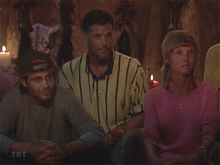 Ep3 Tribal Council