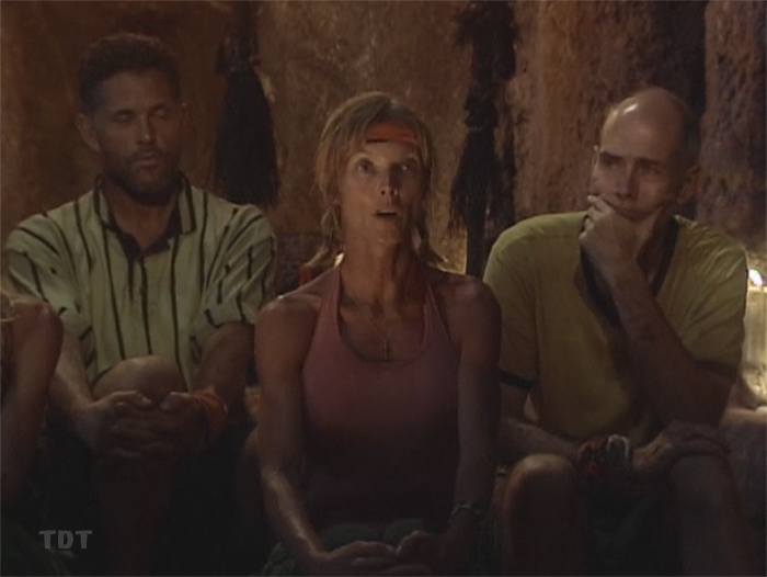 Ep4 Tribal Council