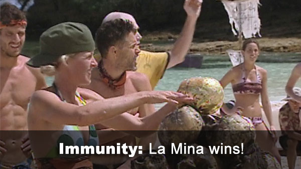 La Mina wins IC