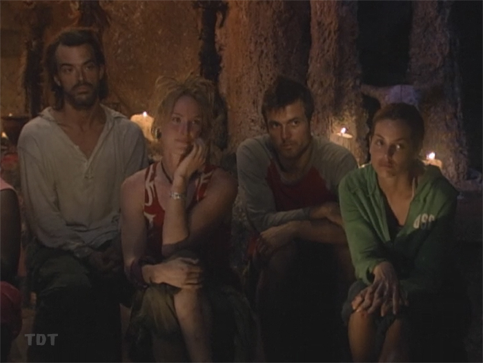 Ep5 Tribal Council