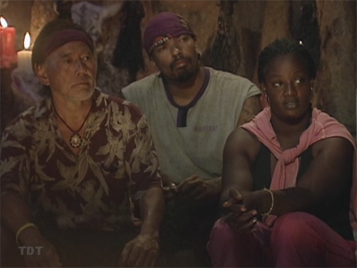 Ep5 Tribal Council