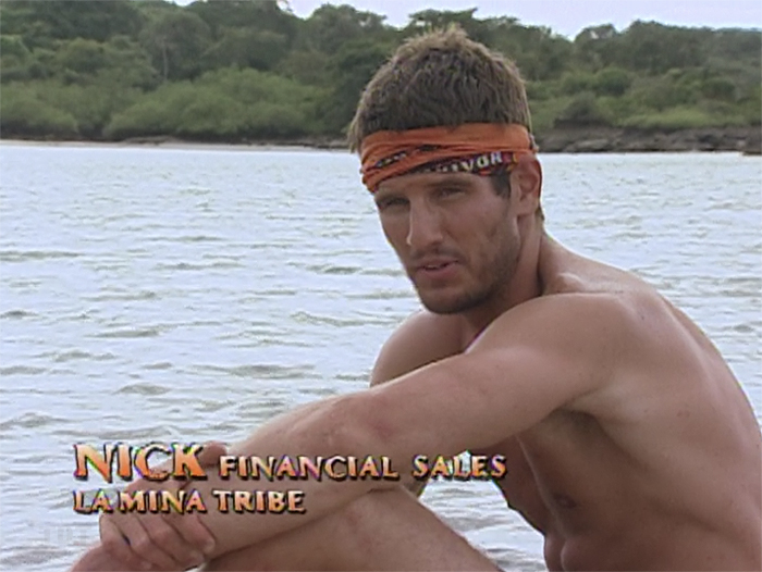 Nick Stanbury