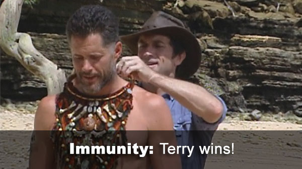 Terry wins IC