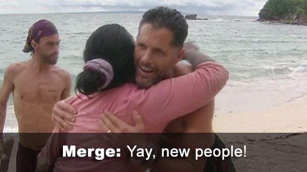 Merge time
