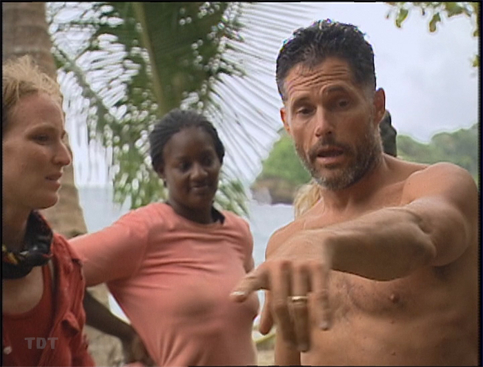 Cirie vs Terry