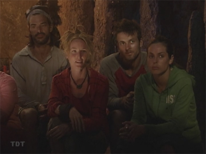 Ep7 Tribal Council