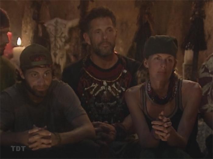 Ep7 Tribal Council
