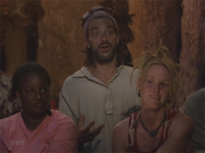 Ep7 Tribal Council