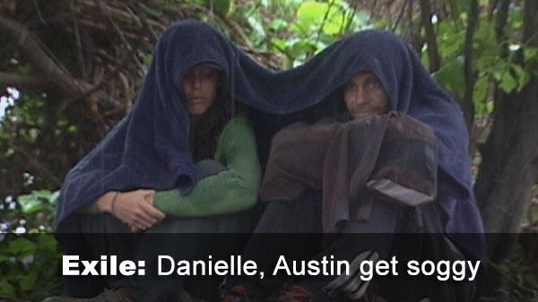Austin, Danielle exiled