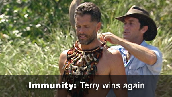 Terry wins IC again