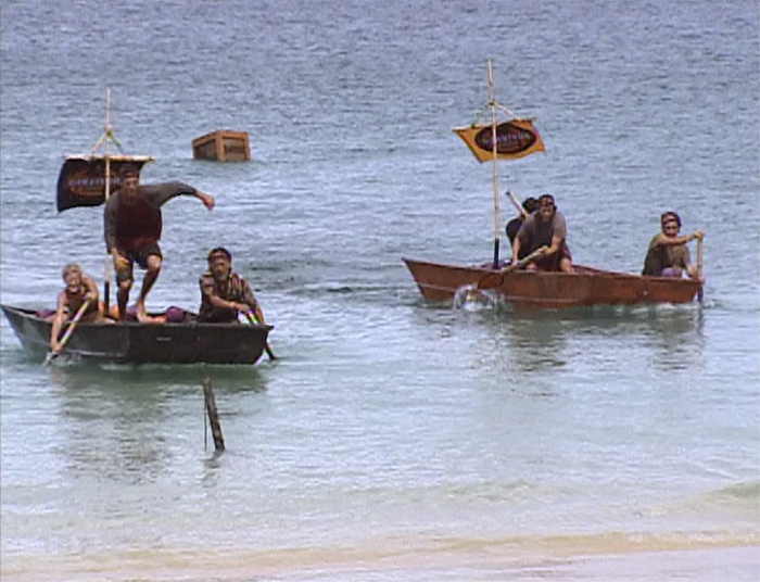 Ep.8 RC: Rock the Boat