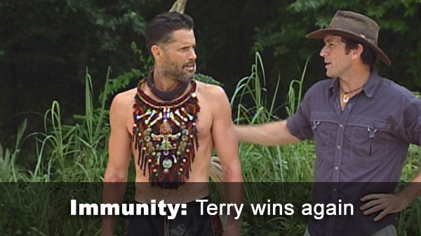 Terry wins IC again