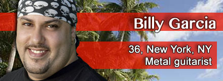 Billy Garcia