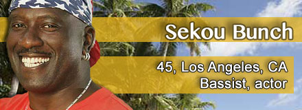 Sekou Bunch