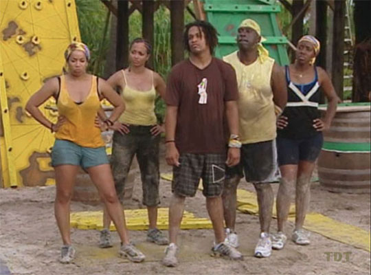 Hiki tribe, S13