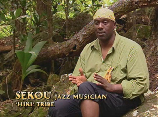 Sekou Bunch S13
